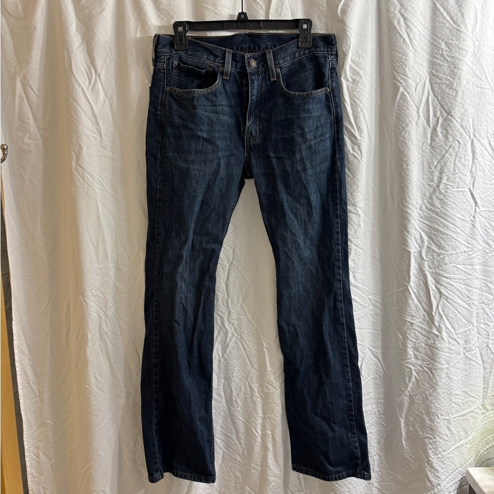Men’s Levi’s Blue Jeans. Size 31x32.